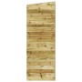 Silla de jardín Strandkorb con cajón pino macizo 112x60x168 cm de vidaXL, Tumbonas - Ref: Foro24-318206, Precio: 207,09 €, De...