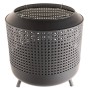 RedFire Cesta de fuego con parrilla Midland negro de RedFire, Chimeneas - Ref: Foro24-441230, Precio: 229,99 €, Descuento: %