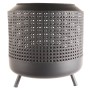 RedFire Cesta de fuego con parrilla Midland negro de RedFire, Chimeneas - Ref: Foro24-441230, Precio: 229,99 €, Descuento: %