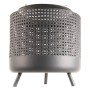 RedFire Cesta de fuego con parrilla Midland negro de RedFire, Chimeneas - Ref: Foro24-441230, Precio: 229,99 €, Descuento: %