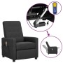 Dark gray fabric lift massage chair by vidaXL, Electric massage chairs - Ref: Foro24-3093366, Price: 247,82 €, Discount: %