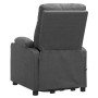 Liftable massage chair light gray fabric by vidaXL, Electric massage chairs - Ref: Foro24-3093487, Price: 276,99 €, Discount: %