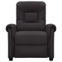 Sillón de masaje elevable cuero sintético negro de vidaXL, Sillones de masaje eléctricos - Ref: Foro24-3093298, Precio: 313,3...