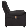 Sillón de masaje elevable cuero sintético negro de vidaXL, Sillones de masaje eléctricos - Ref: Foro24-3093298, Precio: 313,3...