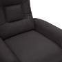 Sillón de masaje elevable cuero sintético negro de vidaXL, Sillones de masaje eléctricos - Ref: Foro24-3093298, Precio: 313,3...