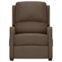 Sillón de masaje elevable tela gris taupé de vidaXL, Sillones de masaje eléctricos - Ref: Foro24-3093413, Precio: 251,99 €, D...