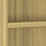 Caseta herramientas jardín 87x33x222 cm madera pino impregnada de vidaXL, Cobertizos - Ref: Foro24-318190, Precio: 94,56 €, D...