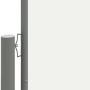 Cream retractable side awning 160x600 cm by vidaXL, Umbrellas - Ref: Foro24-317995, Price: 91,31 €, Discount: %