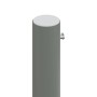 Cream retractable side awning 160x600 cm by vidaXL, Umbrellas - Ref: Foro24-317995, Price: 91,31 €, Discount: %