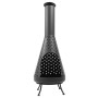 RedFire Chimenea de jardín Napa negro de RedFire, Chimeneas - Ref: Foro24-441226, Precio: 144,39 €, Descuento: %