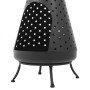 RedFire Chimenea de jardín Napa negro de RedFire, Chimeneas - Ref: Foro24-441226, Precio: 144,39 €, Descuento: %