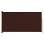 Ausziehbare braune Gartenmarkise 160x300 cm von vidaXL, Sonnenschirme - Ref: Foro24-317885, Preis: 66,57 €, Rabatt: %