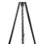 RedFire Garden barbecue with tripod and black brazier 50 cm by RedFire, Chimneys - Ref: Foro24-441223, Price: 153,99 €, Disco...