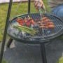 RedFire Garden barbecue with tripod and black brazier 50 cm by RedFire, Chimneys - Ref: Foro24-441223, Price: 153,99 €, Disco...