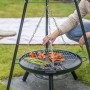 RedFire Gartengrill mit Stativ und schwarzer Kohlenschale 50 cm von RedFire, Kamine - Ref: Foro24-441223, Preis: 153,38 €, Ra...