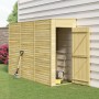 Pine wood garden storage shed 100x310x218 cm by vidaXL, Sheds - Ref: Foro24-318202, Price: 607,99 €, Discount: %