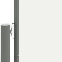 Cream-colored retractable side awning 140x600 cm by vidaXL, Umbrellas - Ref: Foro24-317989, Price: 85,60 €, Discount: %