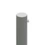 Cream-colored retractable side awning 140x600 cm by vidaXL, Umbrellas - Ref: Foro24-317989, Price: 85,60 €, Discount: %