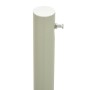 Toldo lateral retráctil para patio crema 160x500 cm de vidaXL, Sombrillas - Ref: Foro24-317923, Precio: 85,57 €, Descuento: %