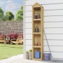 Garden tool shed 40x33x222 cm impregnated pine wood by vidaXL, Sheds - Ref: Foro24-318189, Price: 97,93 €, Discount: %