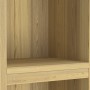 Caseta herramientas jardín 40x33x222 cm madera pino impregnada de vidaXL, Cobertizos - Ref: Foro24-318189, Precio: 97,93 €, D...