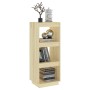 Estantería/divisor de espacios madera maciza pino 40x35x103 cm de vidaXL, Librerías y estanterías - Ref: Foro24-810844, Preci...