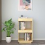 Regal aus massivem Kiefernholz, 40 x 35 x 71 cm von vidaXL, Bücherregale und Regale - Ref: Foro24-810839, Preis: 33,99 €, Rab...