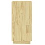 Estantería de madera maciza de pino 40x35x71 cm de vidaXL, Librerías y estanterías - Ref: Foro24-810839, Precio: 33,50 €, Des...