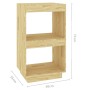 Estantería de madera maciza de pino 40x35x71 cm de vidaXL, Librerías y estanterías - Ref: Foro24-810839, Precio: 33,50 €, Des...