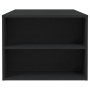 Mesa de centro madera de ingeniería negra 102x55x42 cm de vidaXL, Mesas de centro - Ref: Foro24-810918, Precio: 96,00 €, Desc...