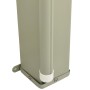 Cream retractable side garden awning160x300 cm by vidaXL, Umbrellas - Ref: Foro24-317839, Price: 66,56 €, Discount: %