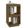 Regal aus massivem honigbraunem Kiefernholz, 40 x 35 x 71 cm von vidaXL, Bücherregale und Regale - Ref: Foro24-810842, Preis:...