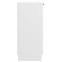 White plywood sideboard 90.5x30x70 cm by vidaXL, Sideboards - Ref: Foro24-811187, Price: 76,13 €, Discount: %