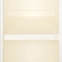 White angora wood design plastic wardrobe 40x43x85.5 cm by vidaXL, Lockers and storage cabinets - Ref: Foro24-340608, Price: ...