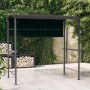 Cenador con tejado gris antracita 220x110x200 cm de vidaXL, Carpas y cenadores - Ref: Foro24-318533, Precio: 205,18 €, Descue...