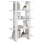 Shiny white shelf/space divider 100x30x160 cm by vidaXL, Bookcases and shelves - Ref: Foro24-811535, Price: 75,10 €, Discount: %