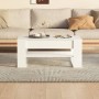 Mesa de centro madera contrachapada blanco 102x55x42 cm de vidaXL, Mesas de centro - Ref: Foro24-810899, Precio: 64,24 €, Des...