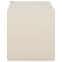 vidaXl Baúl para cojines 85 l vailla ice 86x40x42 cm de vidaXL, Cestas para almacenaje - Ref: Foro24-340611, Precio: 99,09 €,...