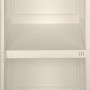 Vanila Ice plastic wardrobe with wood design, 40x43x85.5 cm. by vidaXL, Lockers and storage cabinets - Ref: Foro24-340607, Pr...