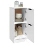 Sideboards 2 pcs white plywood 30x30x70 cm by vidaXL, Sideboards - Ref: Foro24-811170, Price: 72,79 €, Discount: %