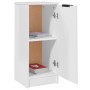 Sideboards 2 units glossy white plywood 30x30x70 cm by vidaXL, Sideboards - Ref: Foro24-811146, Price: 59,99 €, Discount: %