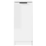 Sideboards 2 units glossy white plywood 30x30x70 cm by vidaXL, Sideboards - Ref: Foro24-811146, Price: 59,99 €, Discount: %