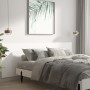 White plywood wall bed headboard 240x1.5x80cm by vidaXL, Headboards and footboards - Ref: Foro24-811052, Price: 65,95 €, Disc...