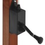 Hanging umbrella with taupe wooden pole 350 cm by vidaXL, Umbrellas - Ref: Foro24-318439, Price: 139,17 €, Discount: %