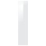 Bright white shelf/space divider 40x30x135 cm by vidaXL, Bookcases and shelves - Ref: Foro24-811625, Price: 57,99 €, Discount: %