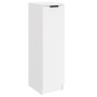 White plywood shoe cabinet 30x35x100 cm by vidaXL, Shoe racks and shoe organizers - Ref: Foro24-811430, Price: 78,89 €, Disco...