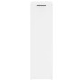 White plywood shoe cabinet 30x35x100 cm by vidaXL, Shoe racks and shoe organizers - Ref: Foro24-811430, Price: 78,89 €, Disco...