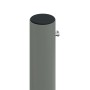 Anthracite gray retractable side awning 140x600 cm by vidaXL, Umbrellas - Ref: Foro24-317990, Price: 117,99 €, Discount: %