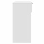 Mesa consola de madera contrachapada blanco 90x36x75 cm de vidaXL, Mesas auxiliares - Ref: Foro24-811331, Precio: 62,97 €, De...