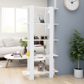 Plywood shelving/space divider 80x30x160 cm by vidaXL, Bookcases and shelves - Ref: Foro24-811565, Price: 71,99 €, Discount: %